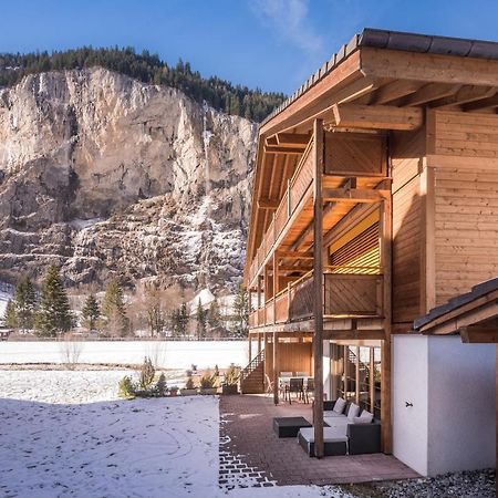 Luterbach Apartamento Lauterbrunnen Exterior foto